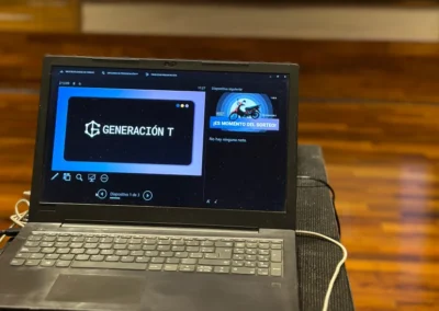 galería generación T notebook