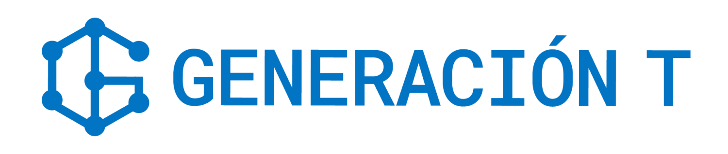logo generacion t